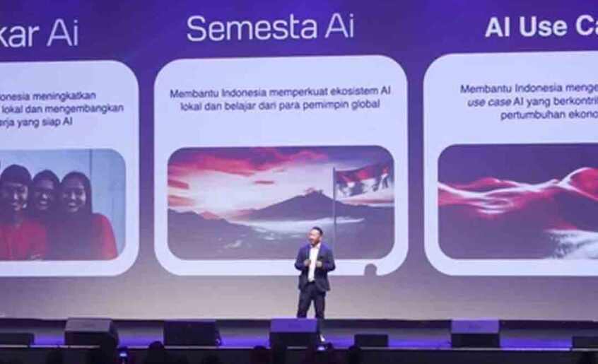 AI Merdeka Dari Lintasarta Untuk Kedaulatan Indonesia