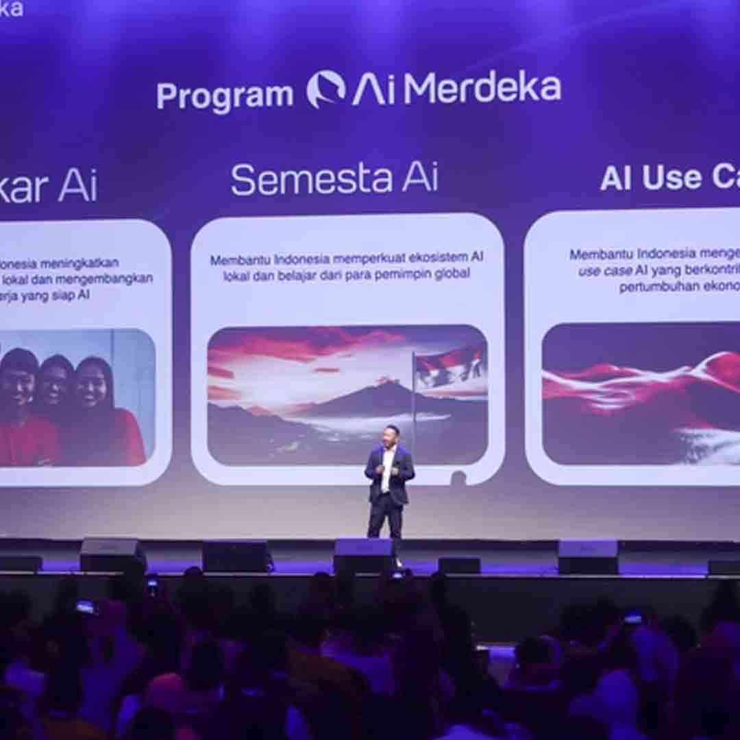 AI Merdeka Dari Lintasarta Untuk Kedaulatan Indonesia