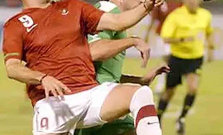 Ajak Legenda Timnas Indonesia Hisense Rekrut Christian Gonzales