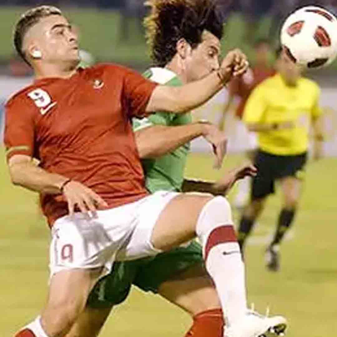 Ajak Legenda Timnas Indonesia Hisense Rekrut Christian Gonzales