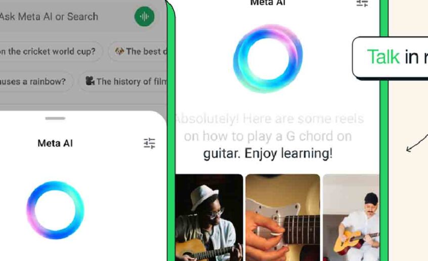 Aktifkan Bot Meta AI di Grup Whatsapp