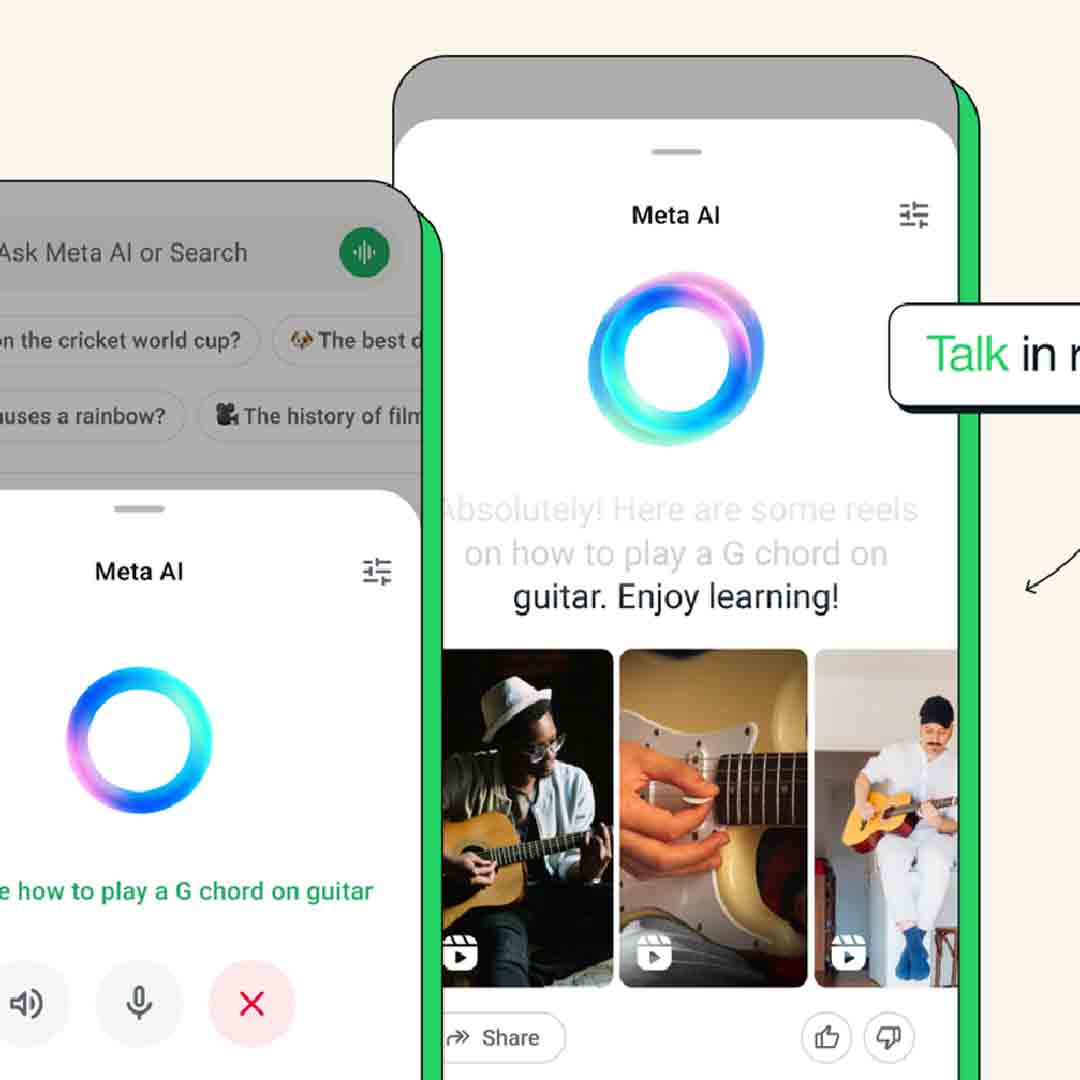 Aktifkan Bot Meta AI di Grup Whatsapp