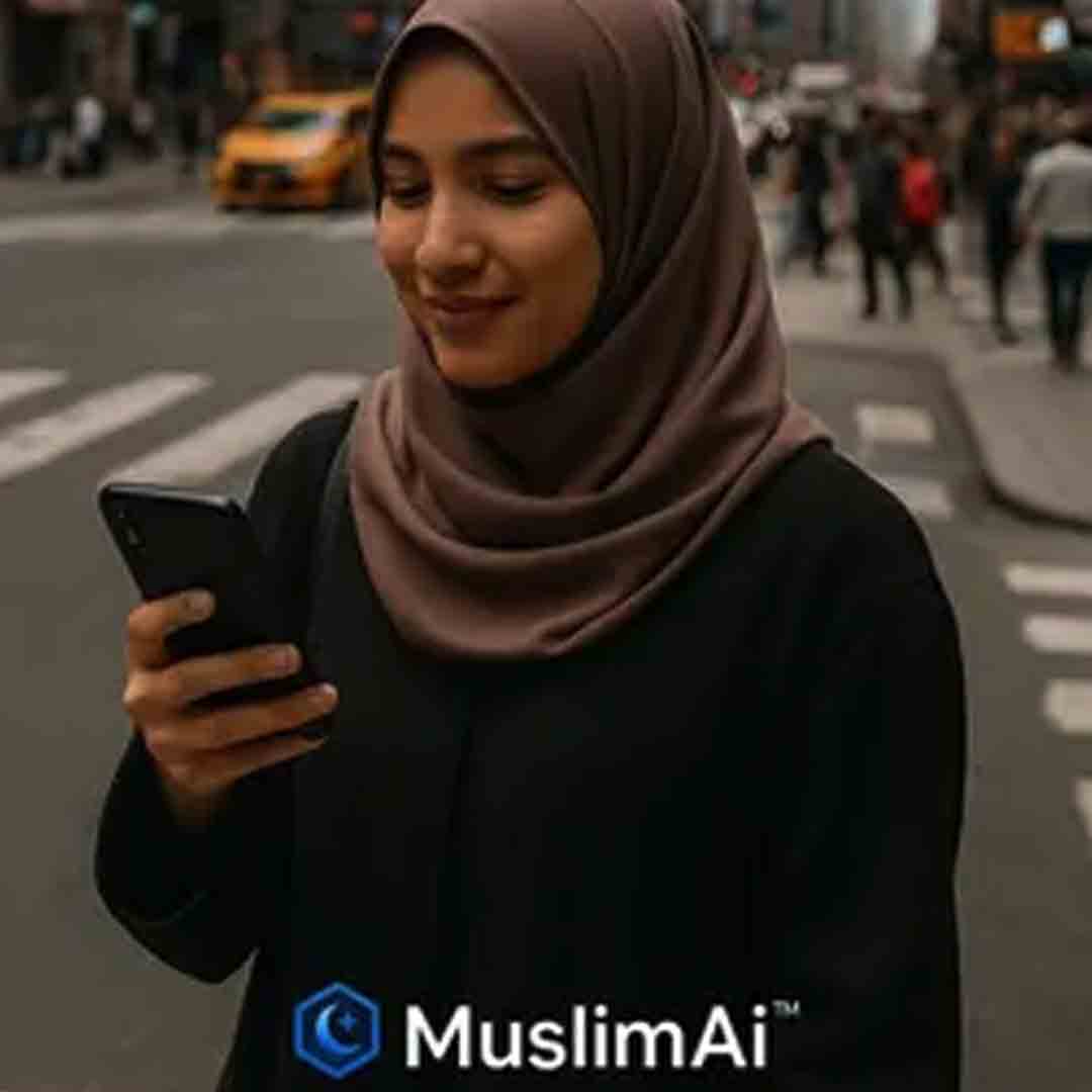 Apk MuslimAI Dengan Revolusi Dakwah Digital Dalam Genggaman