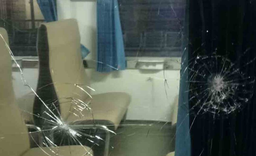 KAI DAOP 1 Jakarta Mengecam Aksi Pelemparan Kereta Api