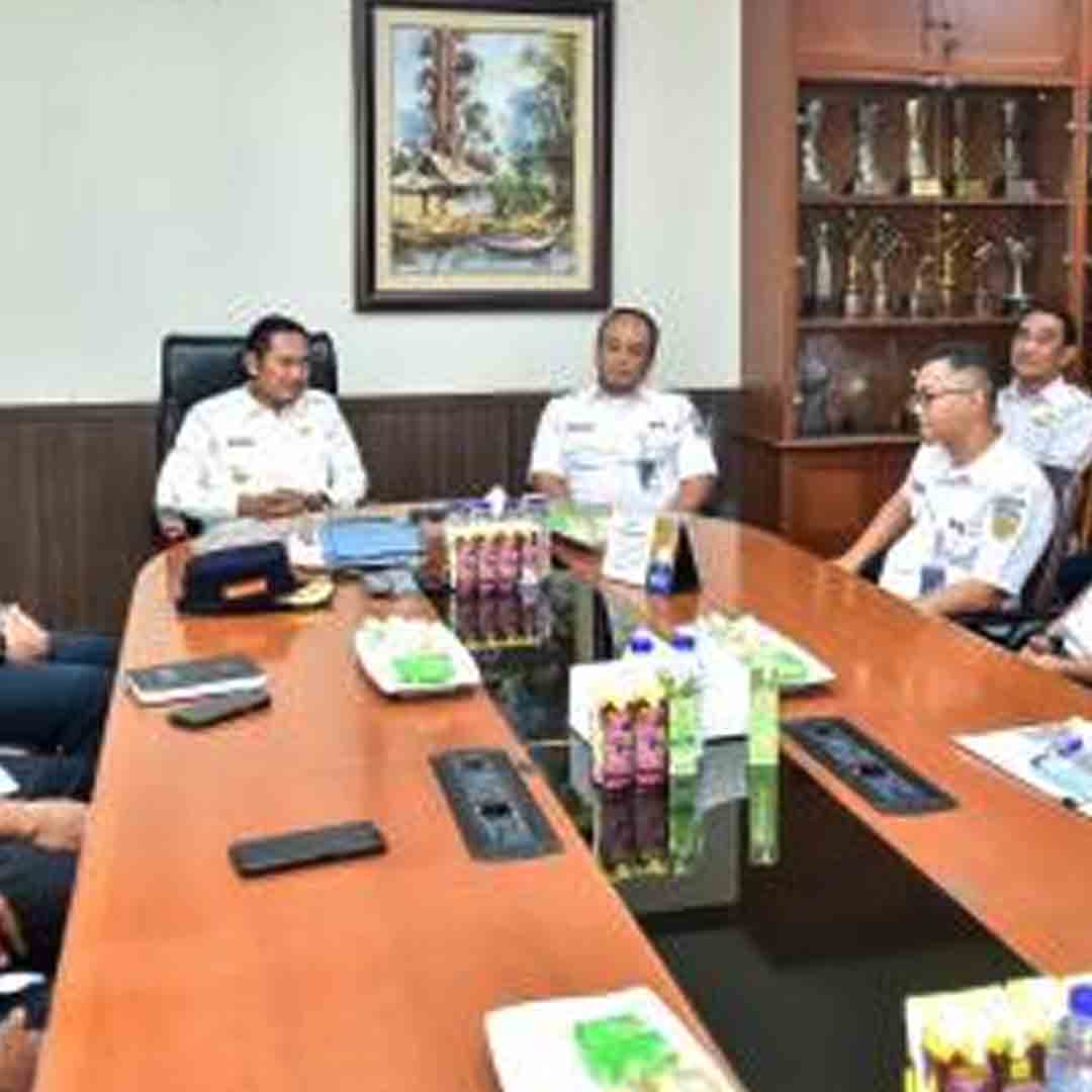 KAI DAOP 8 Bersinergi Dengan Pemkab Lamongan