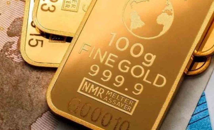 Kebijakan The Fed Menentukan Harga Emas