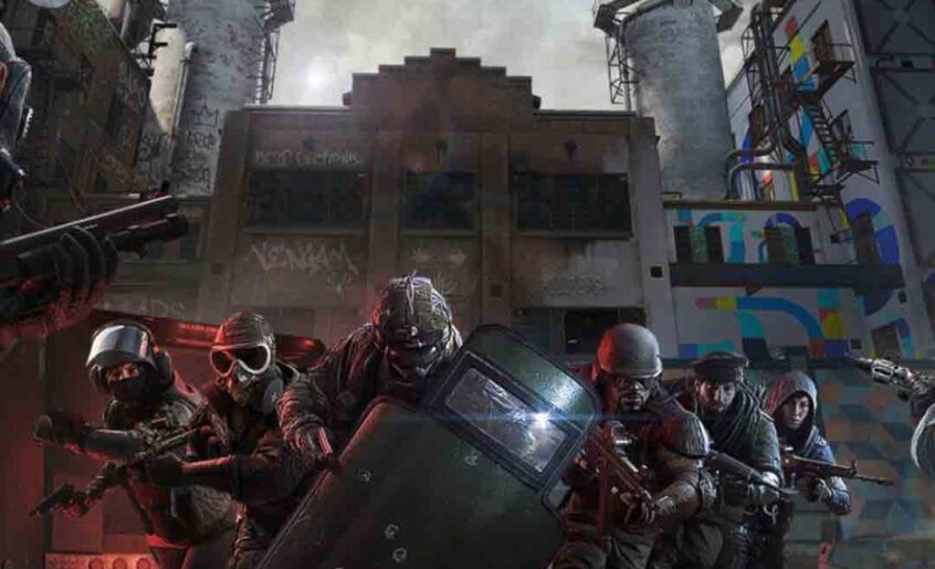 Mengulas Game Tom Clancy's Rainbow Six Siege 2025