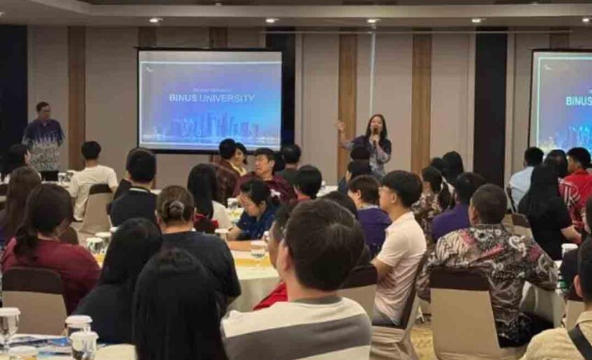 Persiapan Binus Medan Untuk Mencetak Global Digital Preneur