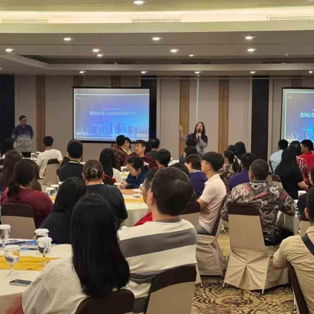 Persiapan Binus Medan Untuk Mencetak Global Digital Preneur