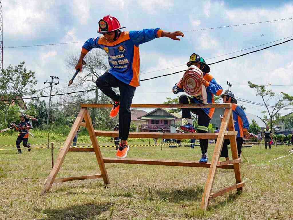 Ketangkasan sebagai Pilar Keunggulan Diri